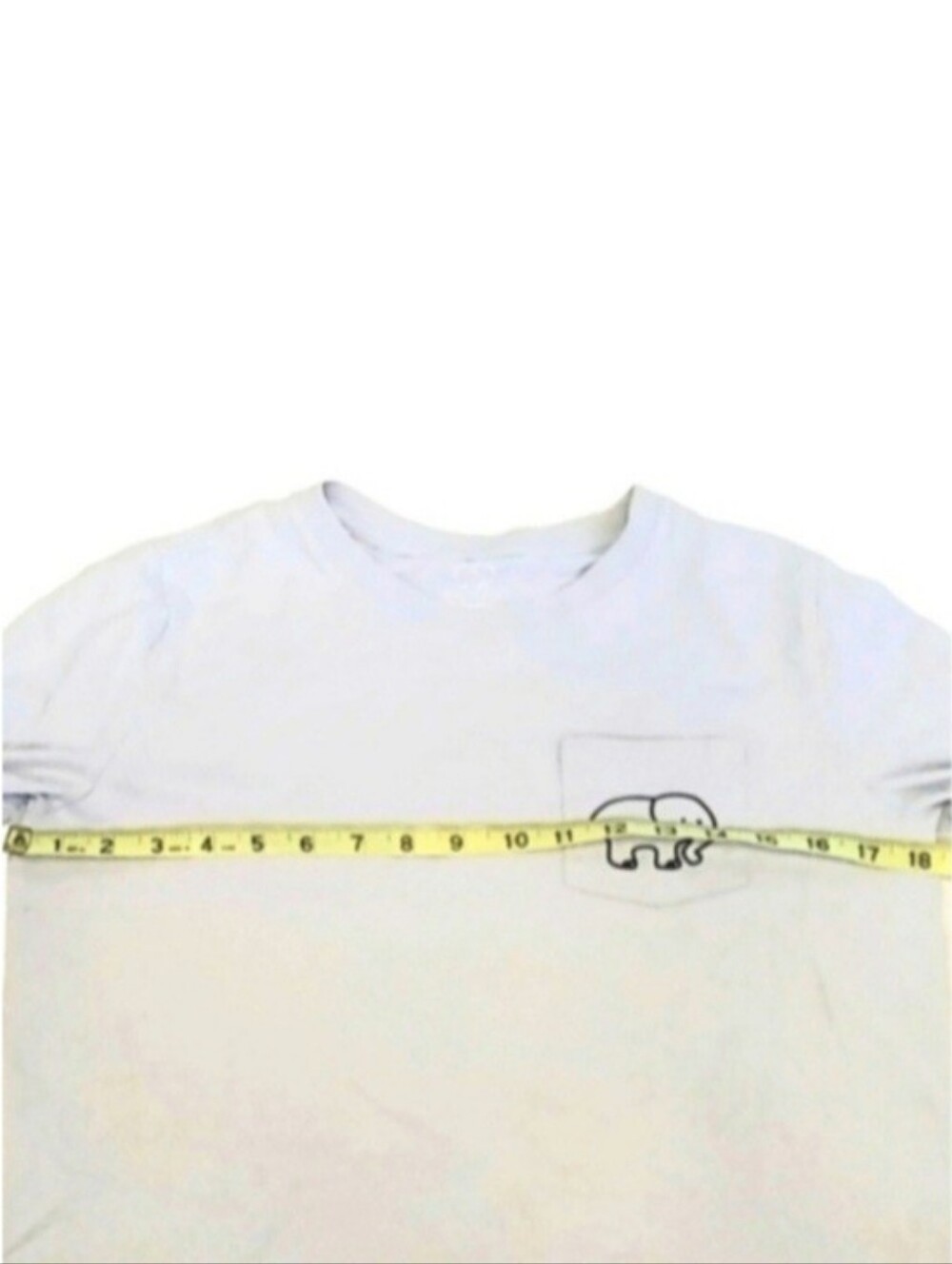 Ivory Ella Women's Graphic Long Sleeve T-shirt | EUC | Purple Elephant - Picture 6 of 11